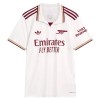 Original Fußballtrikot Arsenal Gabriel 6 Ausweichtrikot 2025-26 Für Herren